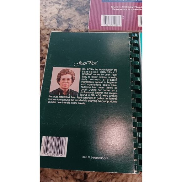 First Edition Company's Coming Barbecues 1991 Cookbook by Jean Paré And 4 Others - Picture 11 of 16